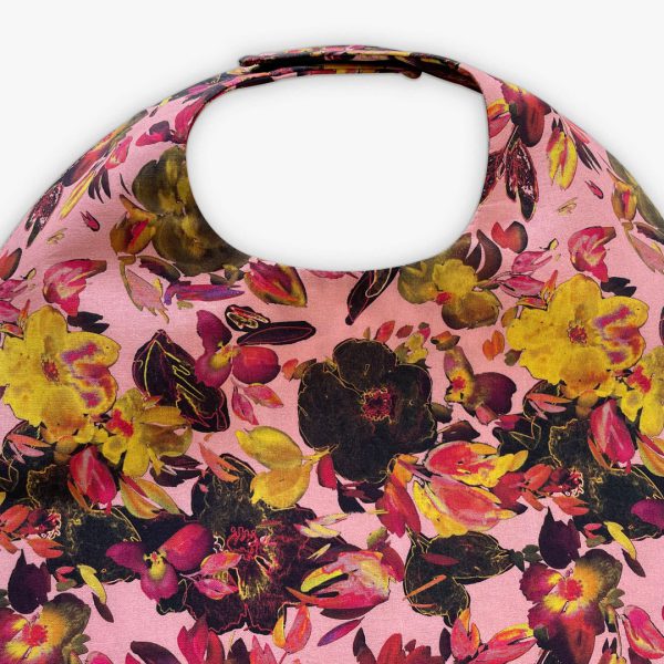 Chicbib-Pink-Flower-Hals-1-scaled