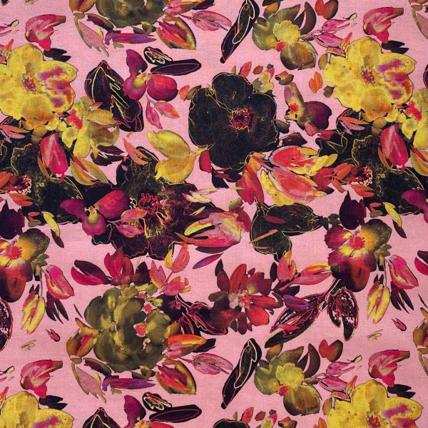 Chicbib-Pink-Flower-Muster