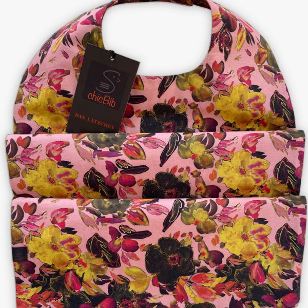 Chicbib-Pink-Flower-gefaltet