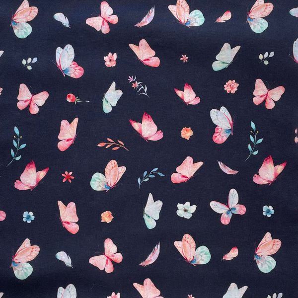 Chicbib-Schmetterling-Muster