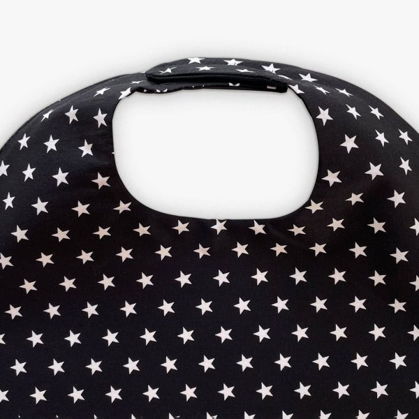 Chicbib-blak-stars-Hals-scaled