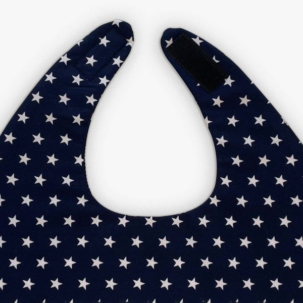 Chicbib-blue-stars-Hals-offen-scaled